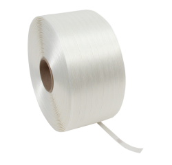 Feuillard textile IEZZY 13mmx1100m noyau 76mm