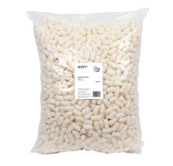 Chips de remplissage IEZZY 50L biodégradable crème