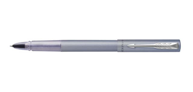 Roller Parker Vector XL Silber-Blau Mittel