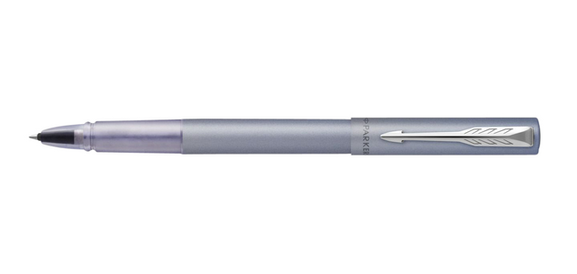 Roller Parker Vector XL Silver-Blue Medium