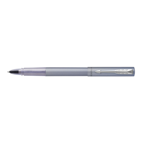 Rollerpen Parker Vector XL silver-blue medium