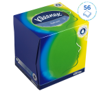 Mouchoirs triple épaisseur Kleenex - Boîte 56 feuilles