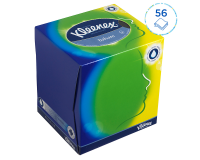 Mouchoirs triple épaisseur Kleenex - Boîte 56 feuilles