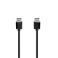 Kabel Hama Displayport 1,5 meter zwart