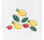 Bloc pour peinture à l'huile et acrylique 30010 A4 10 feuilles blanc