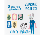 Bloc pour peinture à l'huile et acrylique 30010 A3 10 feuilles blanc