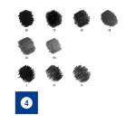 Staedtler Design Journey Charcoal Set 12 Pieces