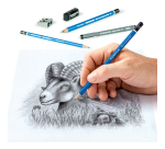 Staedtler Design Journey Sketch Pencil Set 12 Pieces