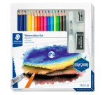 Kleurpotlood Staedtler Design Journey watercolor aquarel 18-delig