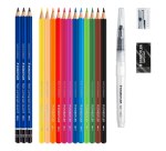 Kleurpotlood Staedtler Design Journey watercolor aquarel 18-delig