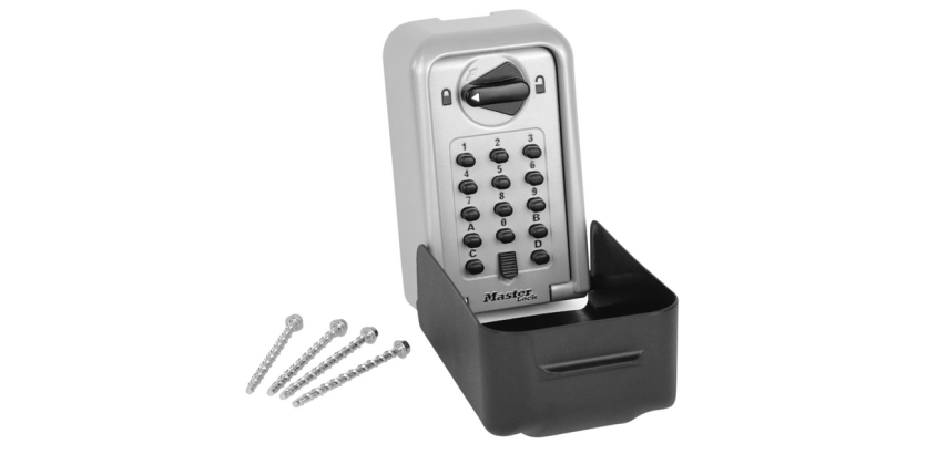 Armoire à clés collective Master Lock Select Access XL