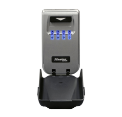 Coffre sécurisé pour clés Master Lock Select Access M rétroéclairé