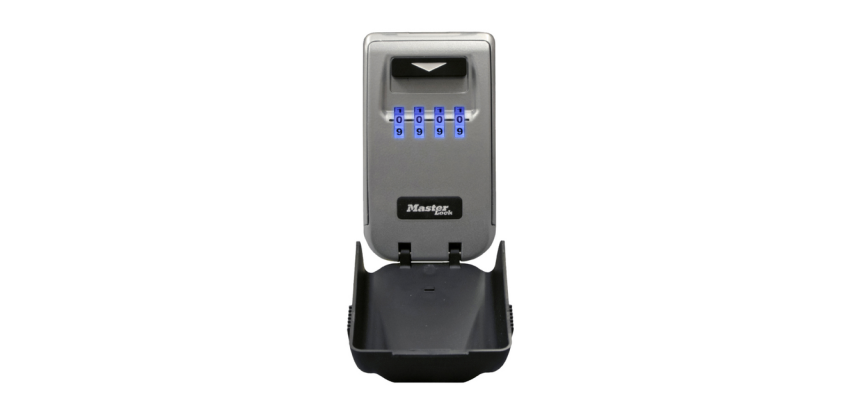 Backlit Master Lock Select Access M Key Safe