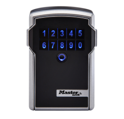 Coffre sécurisé pour clés Master Lock Select Access Smart Bluetooth