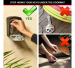 Coffre sécurisé pour clés Master Lock Select Access XL