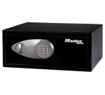 Coffre-fort Master Lock à combinaison numérique 180x430x370mm noir