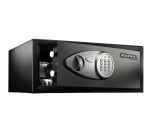 Coffre-fort Master Lock à combinaison numérique 180x430x370mm noir