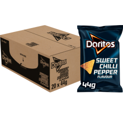 Chips Doritos Sweet Chili Pepper 44g
