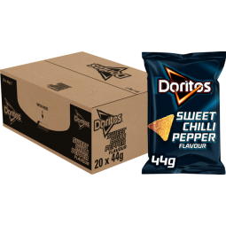 Chips Doritos Sweet Chili Pepper 44g