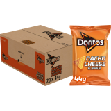 Chips Doritos Nacho Cheese 44gr