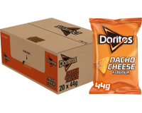 Chips Doritos Sweet Nacho Cheese 44g