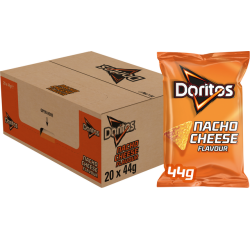 Chips Doritos Sweet Nacho Cheese 44g
