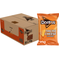 Chips Doritos Nacho Cheese 44gr