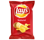 Chips Lay's Naturel 40g