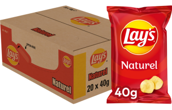 Chips & nuts