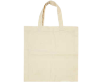 Sac Creotime 27,5x30cm coton naturel 5 pièces