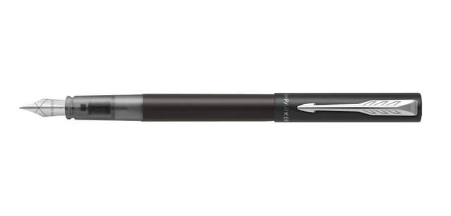 Parker Füllfederhalter Vector XL Schwarz Mittel