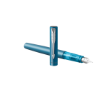 Stylo plume Parker Vector XL Teal Medium
