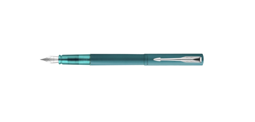 Parker Vector XL Teal Medium Fountain Pen