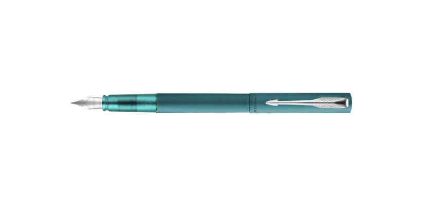 Stylo plume Parker Vector XL Teal Medium