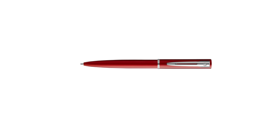 Waterman Allure Red Lacquered Ballpoint Pen CT Medium