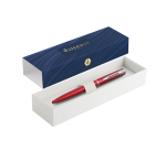 Waterman Allure Red Lacquered Ballpoint Pen CT Medium