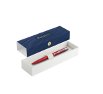 Waterman Allure Red Lacquered Ballpoint Pen CT Medium