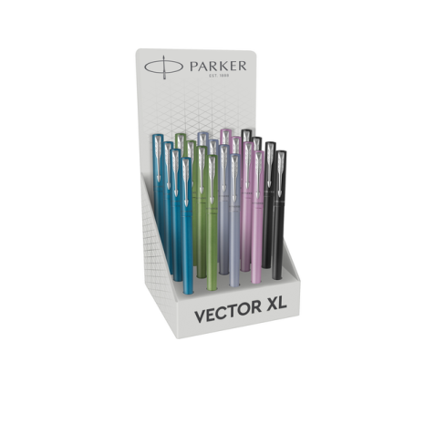 Vulpen Parker Vector XL assorti medium