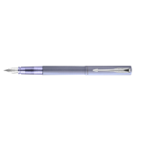 Vulpen Parker Vector XL silver blue medium