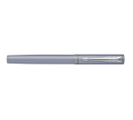 Parker Vector XL Silver-Blue Medium Fountain Pen