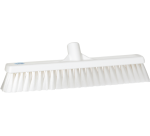 Vikan Broom Soft Fibers 410mm White
