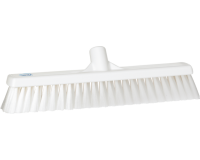 Balai Vikan Fibres souples 410mm blanc