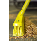 Vikan Broom Soft Fibers 410mm White