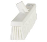 Vikan Broom Soft Fibers 410mm White