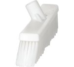 Balai Vikan Fibres souples fleurées 410mm blanc