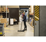 Vikan Besen Weiche Borsten 610mm weiß