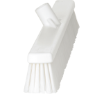 Balai Vikan fibres souples et dures 610mm blanc