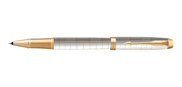 Roller Parker IM Premium Pearl GT Fin