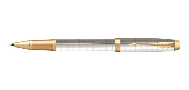 Parker IM Premium Pearl GT Rollerball Pen