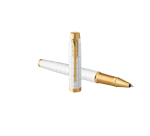 Parker IM Premium Pearl GT Rollerball Pen